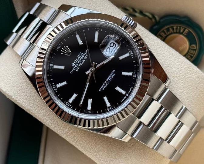 Rolex Datejust 126334-0017