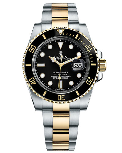 Rolex Submariner Date 116613LN-0001