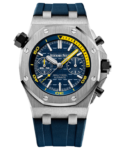 Audemars Piguet Royal Oak Offshore Diver Chronograph 26703ST.OO.A027CA.01