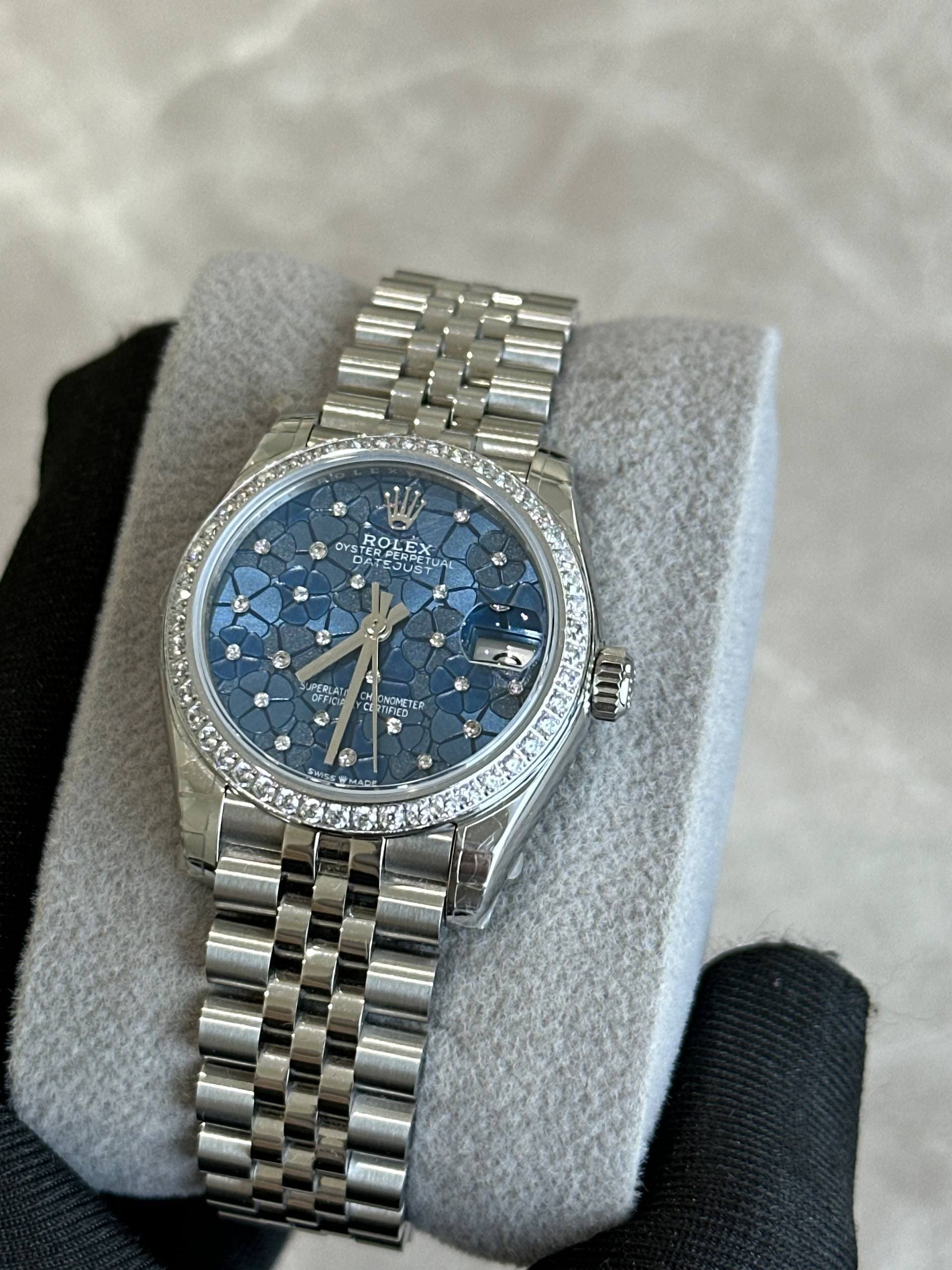 Rolex Datejust 31mm 278384RBR-0040