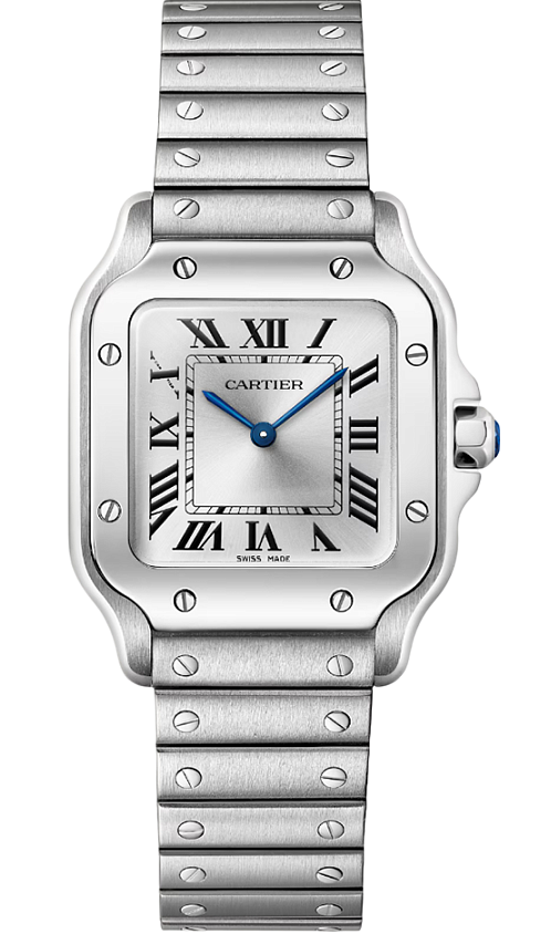 Cartier Santos de Cartier Small WSSA0082