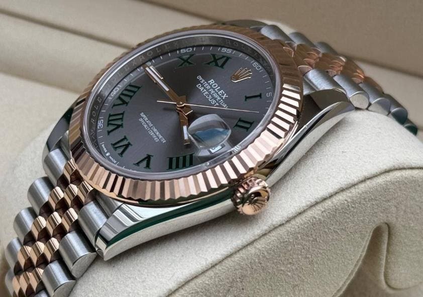 Rolex Datejust 126331-0016