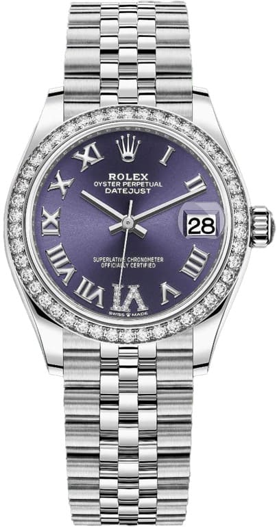 Rolex Datejust 31mm 278384RBR-0030