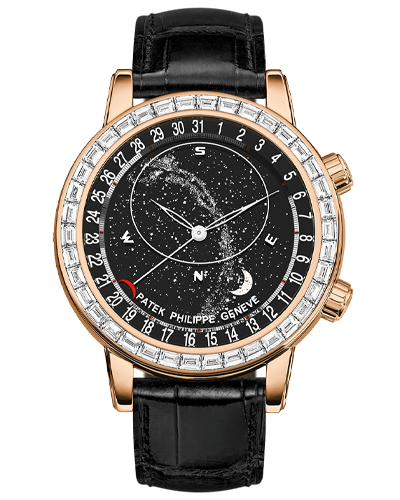 Patek Philippe Grand Complications Celestial 6104R-001