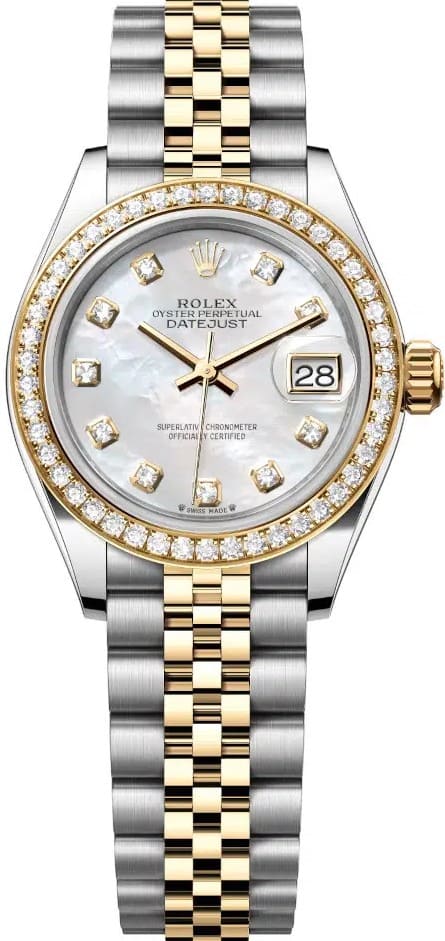 Rolex Datejust 28mm 279383RBR-0019