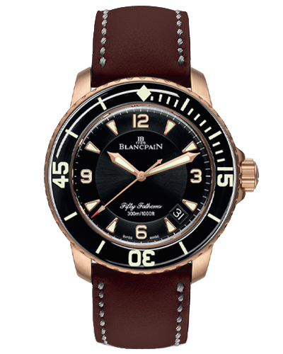 Blancpain Fifty Fathoms 5015A-3630-63B
