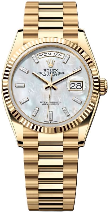 Rolex Day-Date 36mm 128238-0123