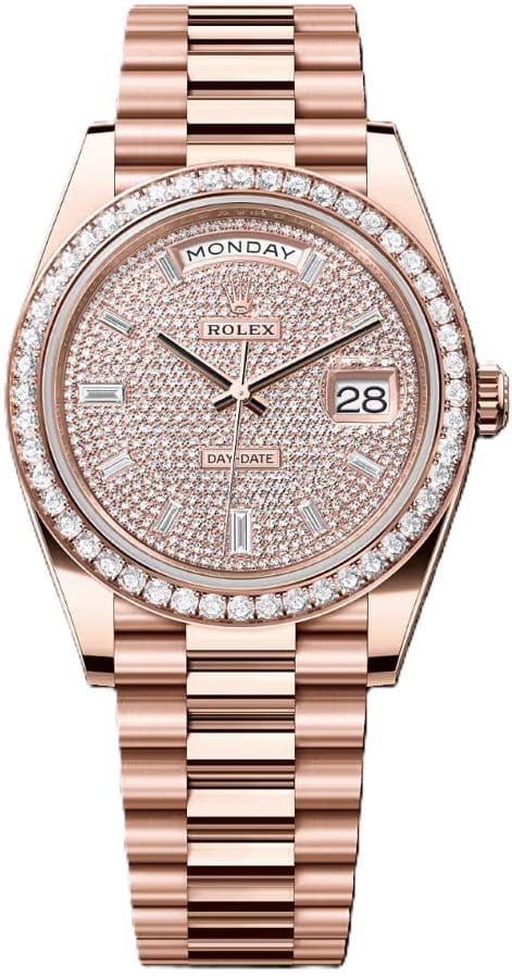 Rolex Day-Date 40mm 228345RBR-0002
