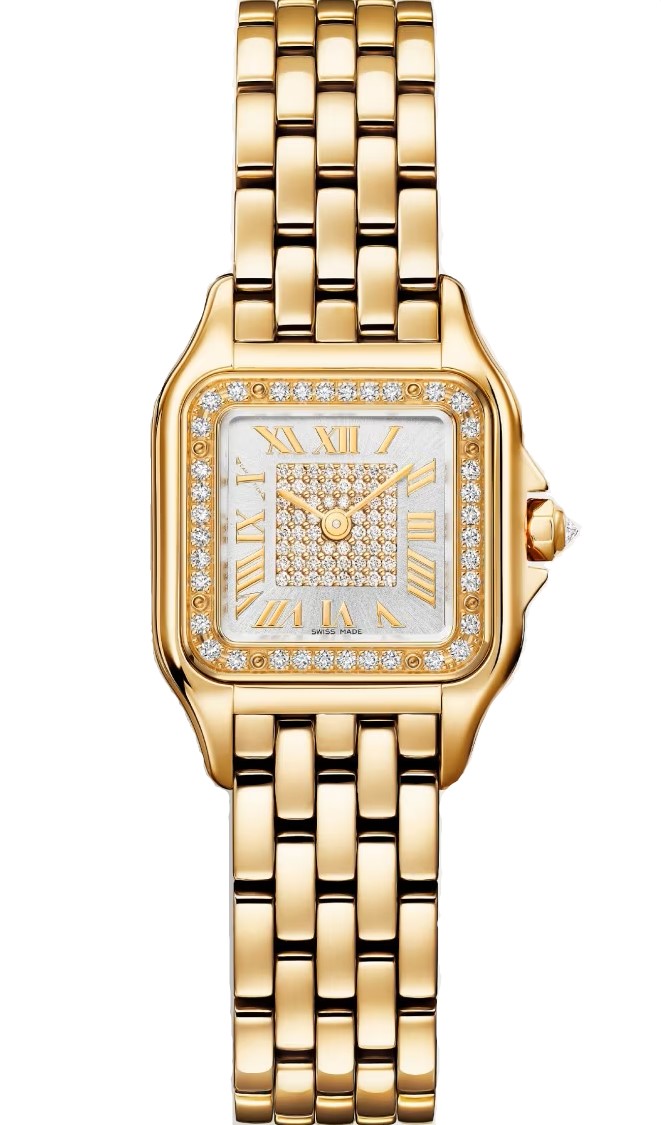 Cartier Panthere Mini model WJPN0094