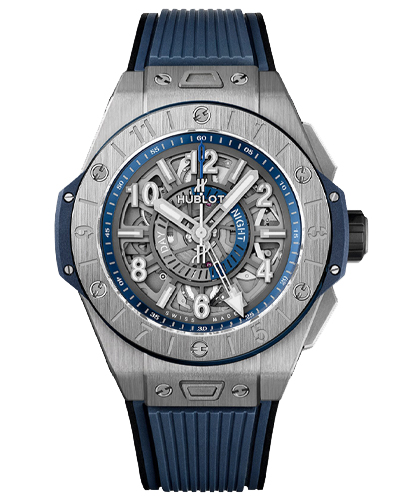Hublot Big Bang Unico GMT 471.NX.7112.RX