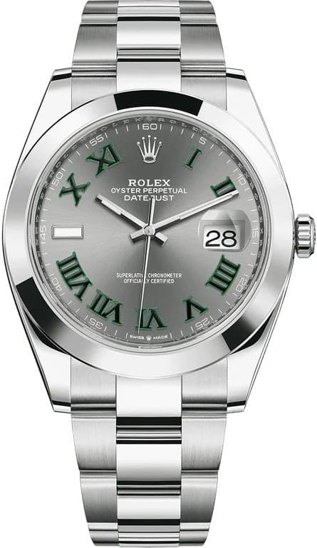 Rolex Datejust 126300-0013