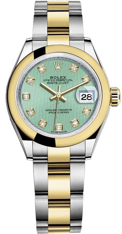 Rolex Datejust 28mm 279163-0016