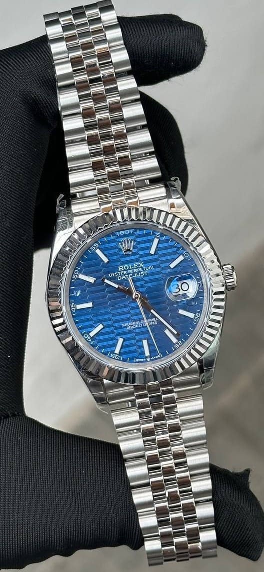 Rolex Datejust 126334-0032