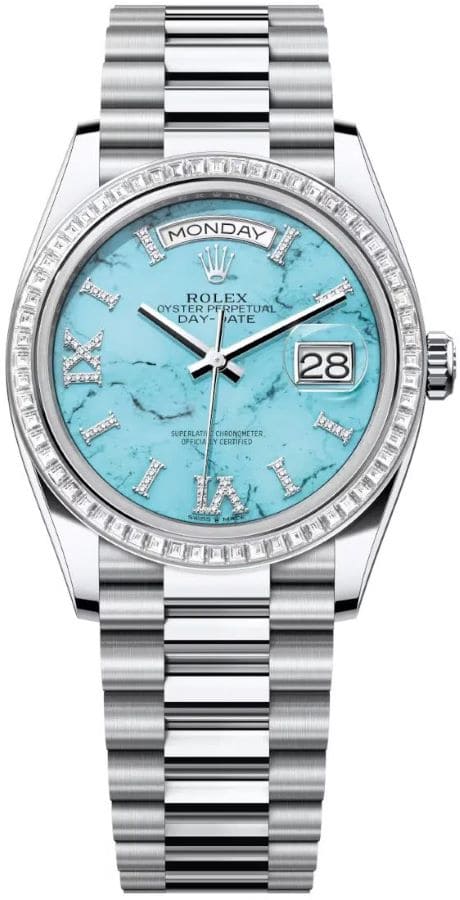 Rolex Day-Date 36mm 128396TBR-0016