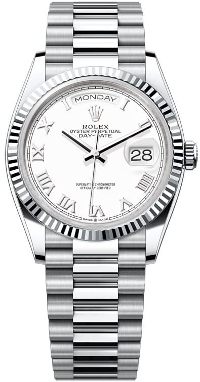 Rolex Day-Date 36mm 128239-0038