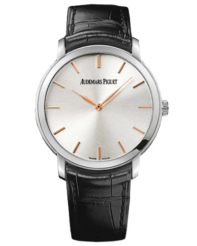 Audemars Piguet Jules Audemars Extra-Thin 15180BC.OO.A002CR.01