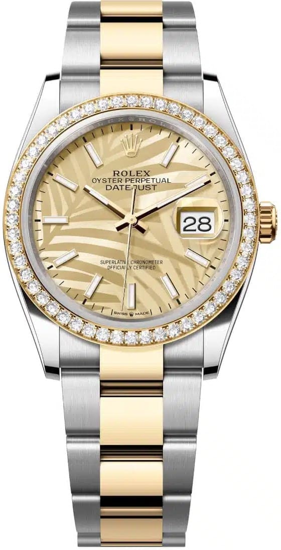 Rolex Datejust 36mm 126283RBR-0024