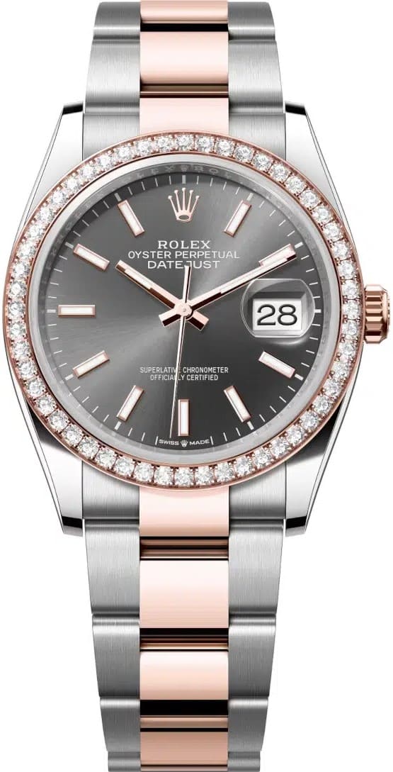 Rolex Datejust 36mm 126281RBR-0002