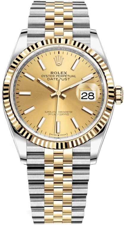 Rolex Datejust 36mm 126233-0015
