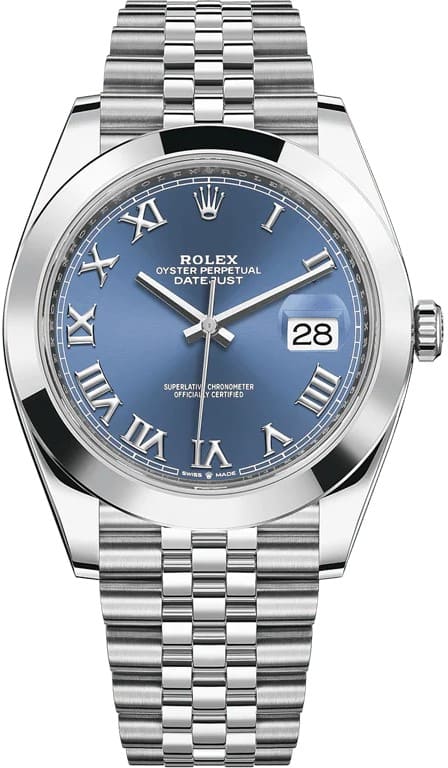 Rolex Datejust 126300-0018