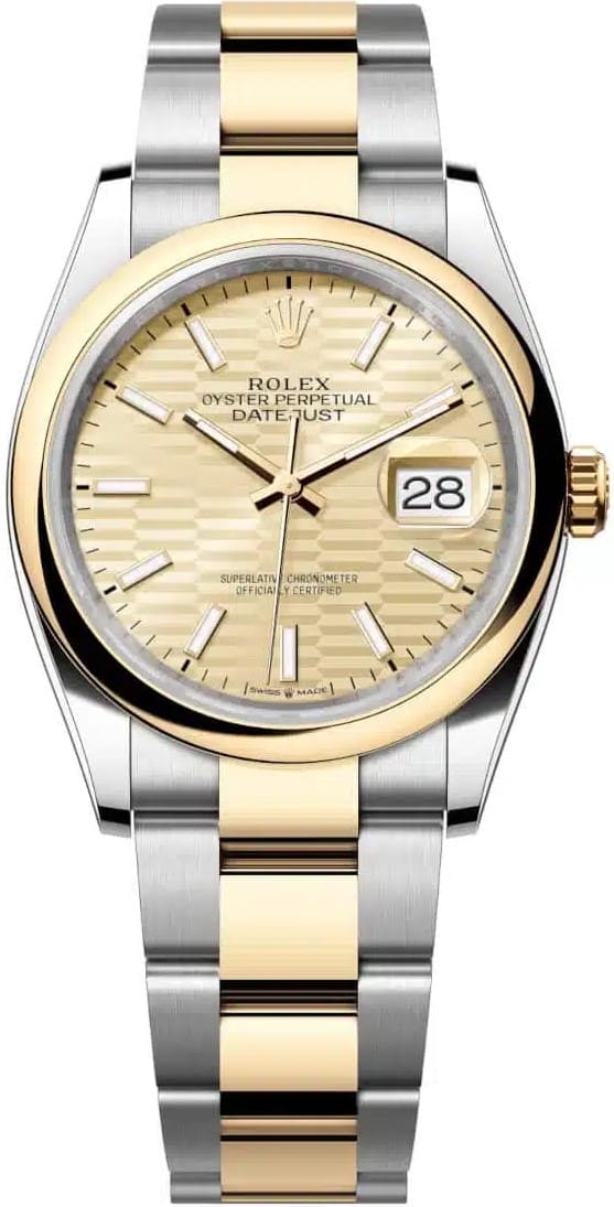 Rolex Datejust 36mm 126203-0040