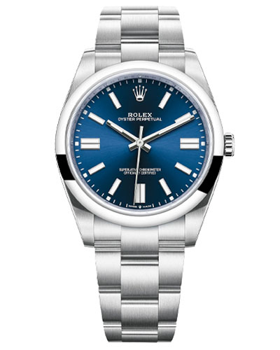 Rolex Oyster Perpetual 124300-0003