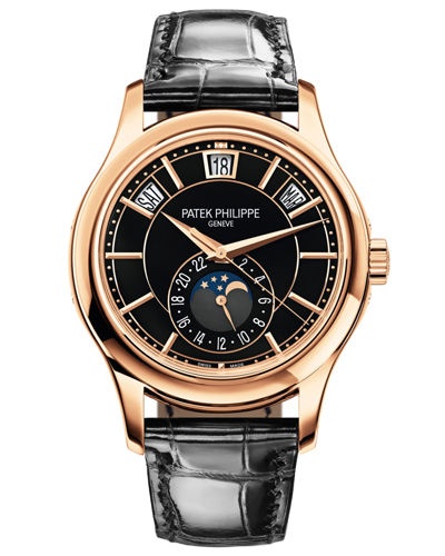 Patek Philippe Complications Annual Calendar 5205R-010