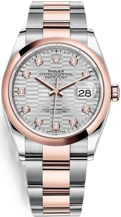 Rolex Datejust 36mm 126201-0040