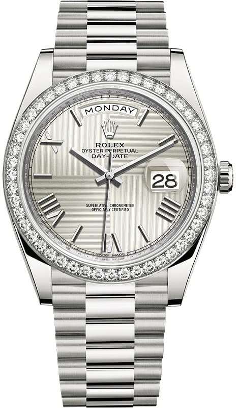 Rolex Day-Date 40mm 228349RBR-0004