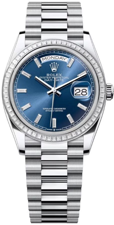 Rolex Day-Date 36mm 128396TBR-0024