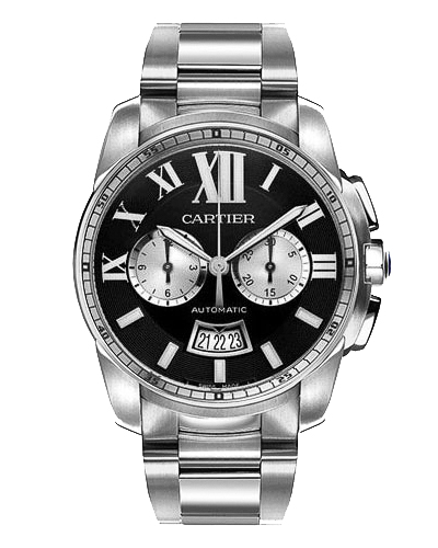 Cartier Calibre Chronograph W7100061
