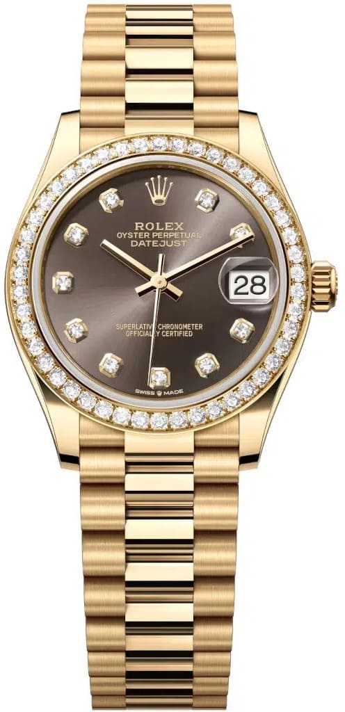 Rolex Datejust 31mm 278288RBR-0030