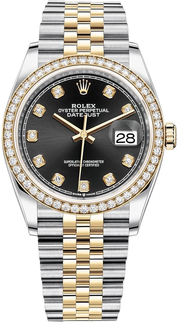 Rolex Datejust 126283RBR-0007