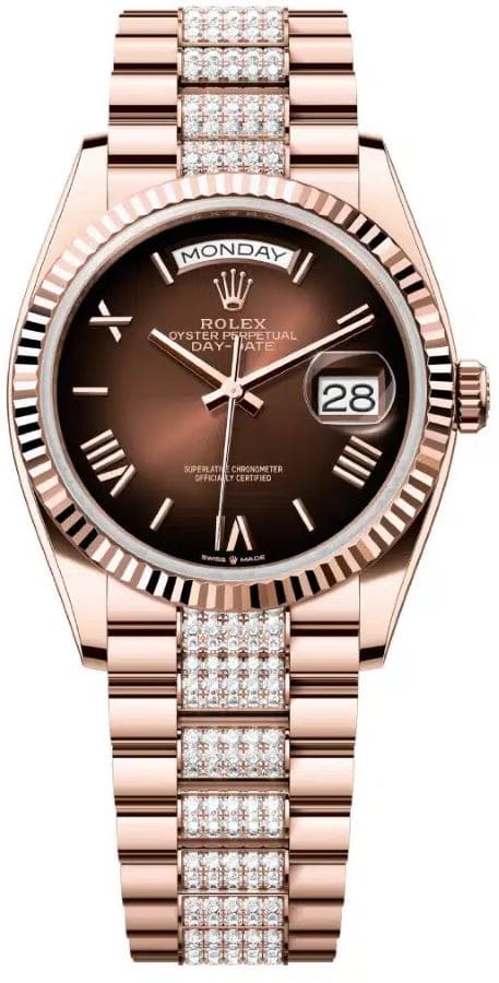 Rolex Day-Date 36mm 128235-0076