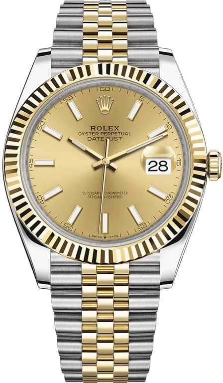 Rolex Datejust 41mm 126333-0010