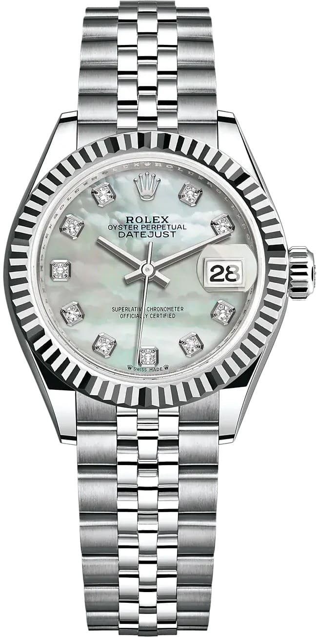 Rolex Datejust 28mm 279174-0009