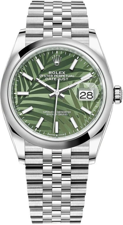 Rolex Datejust 126200-0019