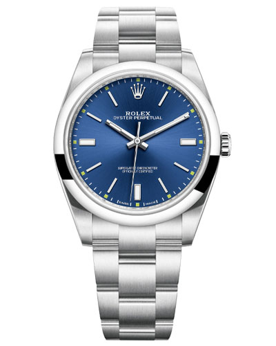 Rolex Oyster Perpetual 114300-0003