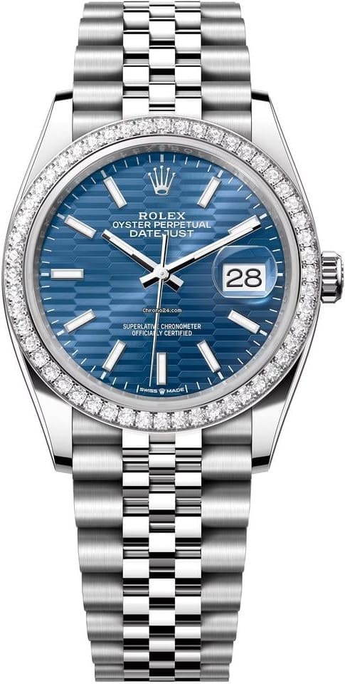 Rolex Datejust 126284RBR-0041