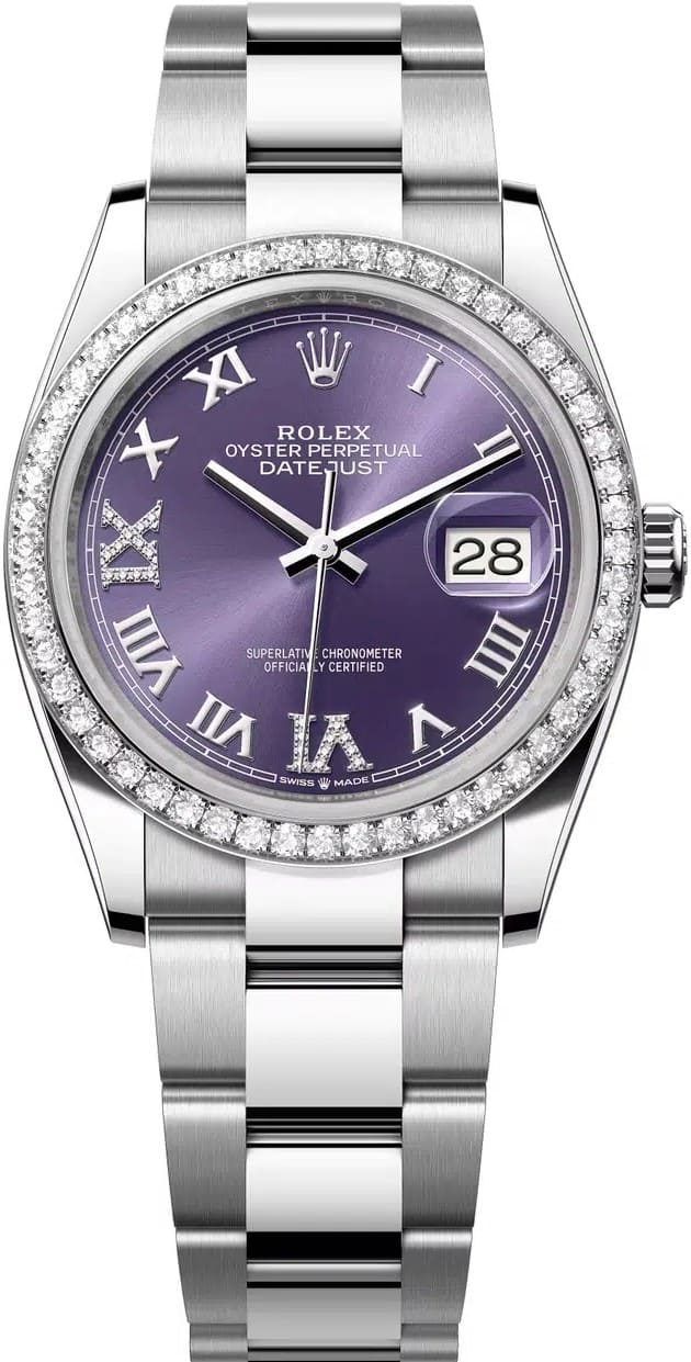Rolex Datejust 36mm 126284RBR-0014