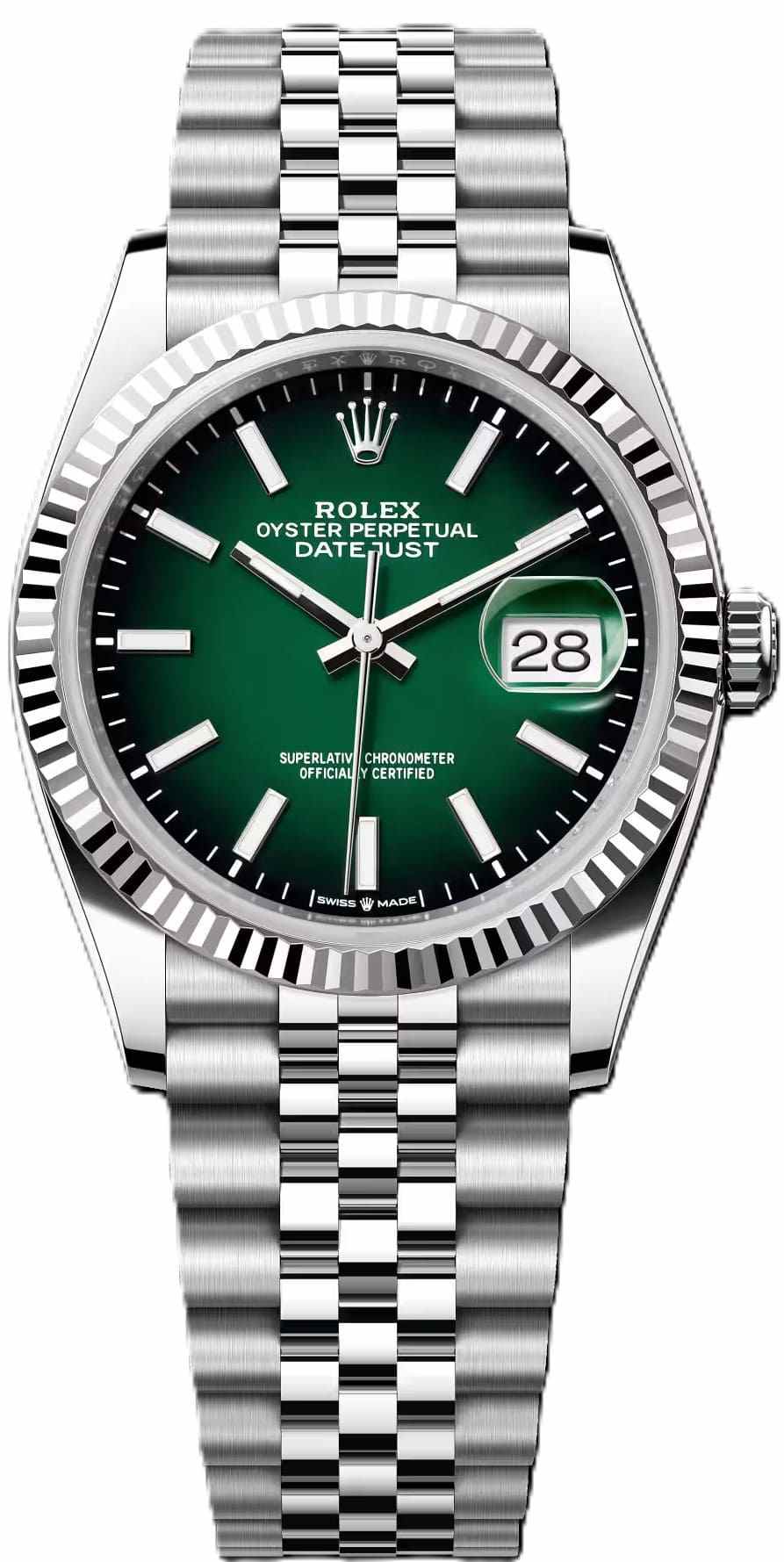 Rolex Datejust 36mm 126234-0059