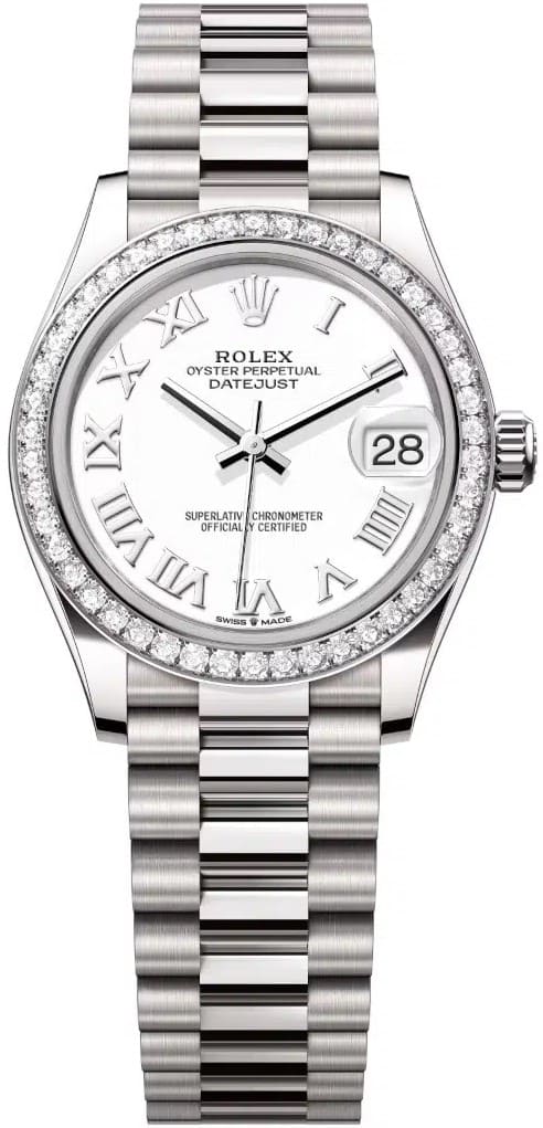 Rolex Datejust 31mm 278289RBR-0007