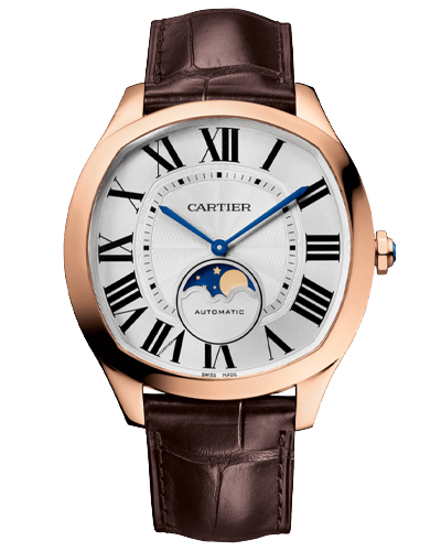 Cartier Drive Moon Phases WGNM0018