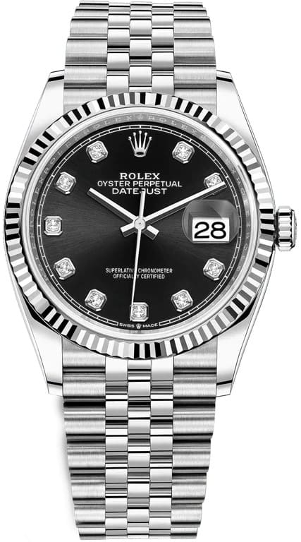 Rolex Datejust 126234-0027