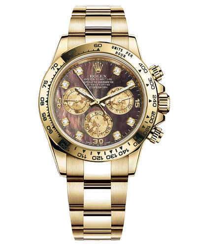 Rolex Cosmograph Daytona 116508-0011