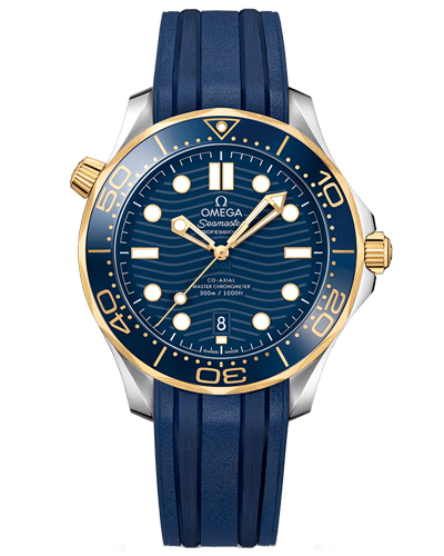 Omega Seamaster Diver 300M 210.22.42.20.03.001