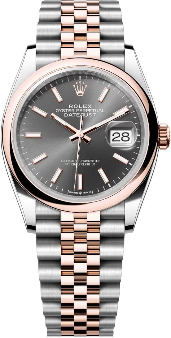 Rolex Datejust 126201-0013