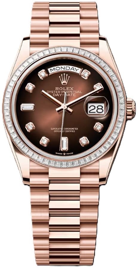 Rolex Day-Date 36mm 128395TBR-0004