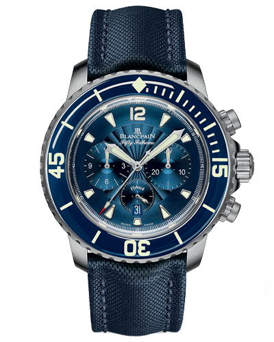 Blancpain Fifty Fathoms Chronograph 5085FB-1140-52B