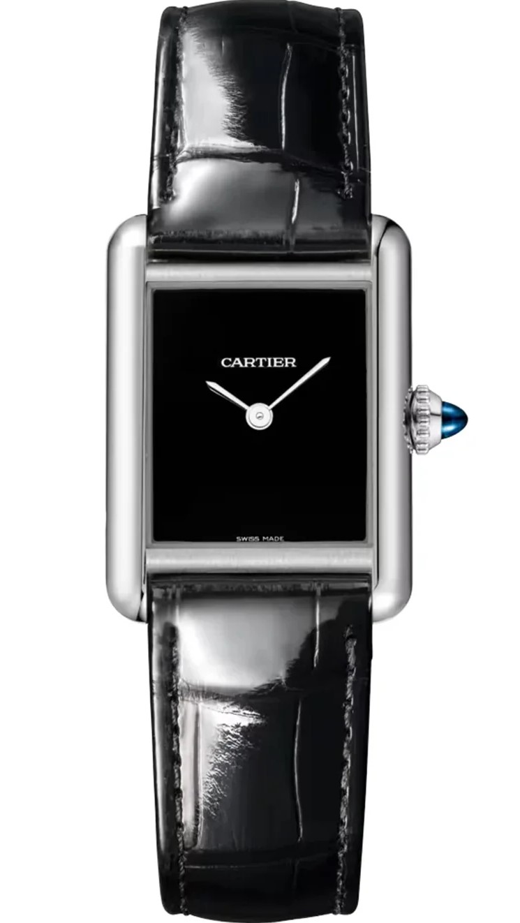 Cartier Tank Must Small model WSTA0071